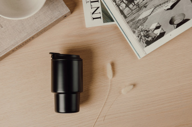 Logo trade promotional giveaways image of: VINGA Nagano RCS to-go mug 350 ML