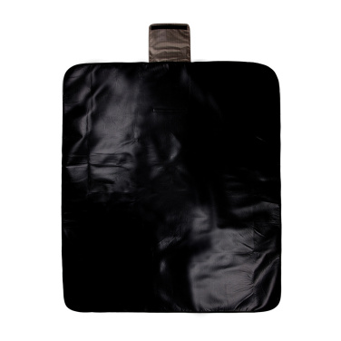 Logo trade corporate gifts image of: VINGA Baltimore RCS picnic blanket