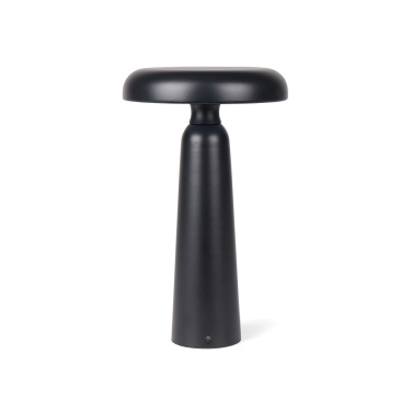 Logo trade promotional giveaways picture of: VINGA Avery RCS table lamp