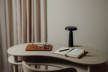 Logotrade promotional item picture of: VINGA Avery RCS table lamp