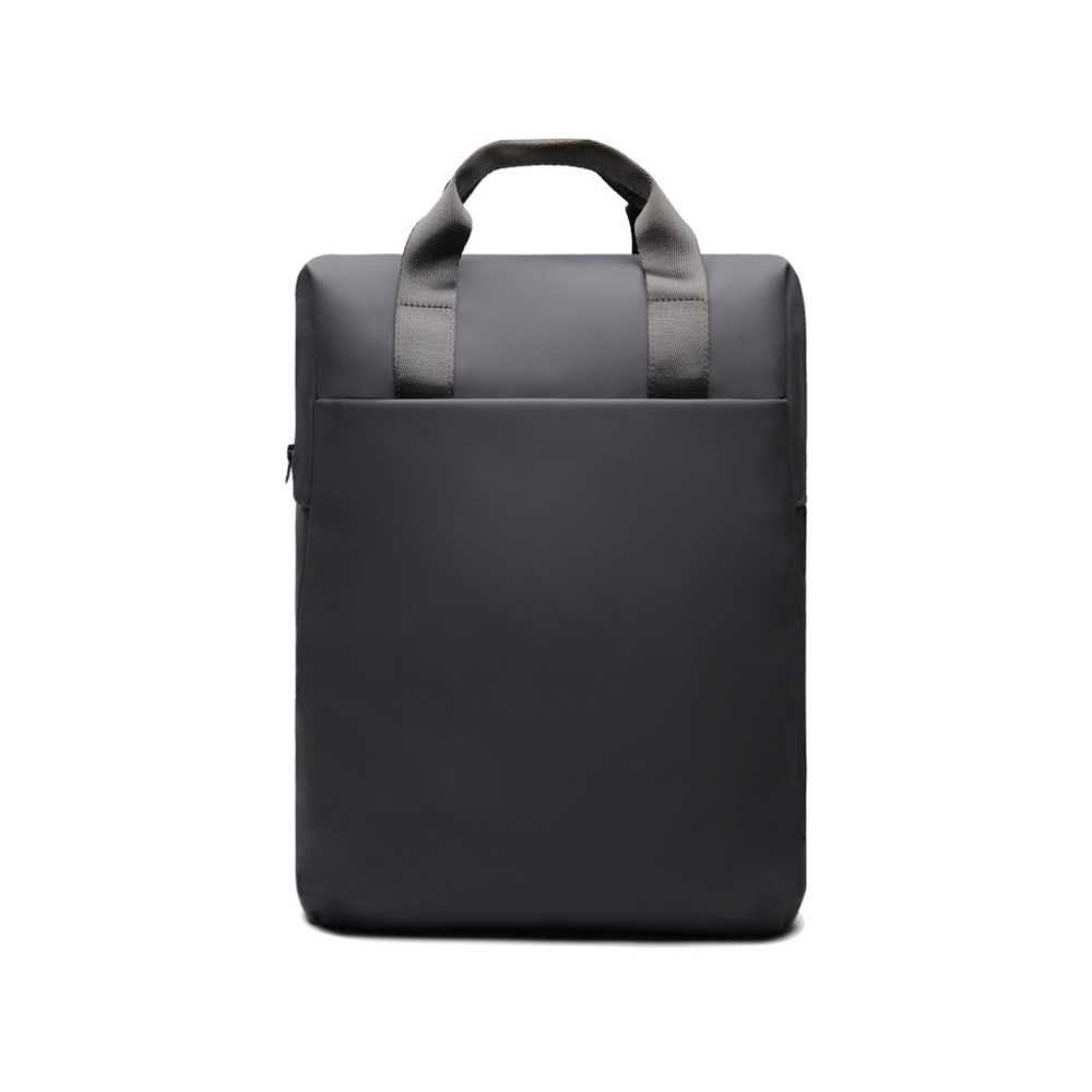 Logo trade promotional merchandise picture of: VINGA Baltimore RCS tote backpack
