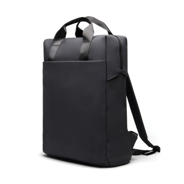 Logo trade corporate gifts picture of: VINGA Baltimore RCS tote backpack