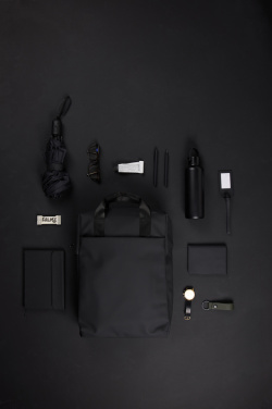 Logotrade corporate gifts photo of: VINGA Baltimore RCS tote backpack