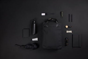 Logotrade promotional gifts photo of: VINGA Baltimore RCS tote backpack