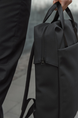 Logotrade promotional items photo of: VINGA Baltimore RCS tote backpack