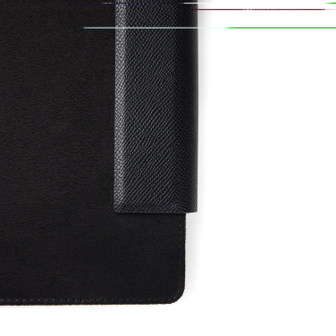 Logo trade advertising products picture of: VINGA Marlow GRS notebook