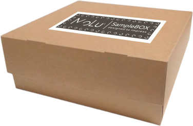 Logotrade corporate gift picture of: Sample Box Molu