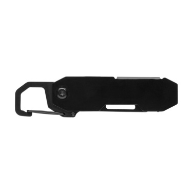 Logo trade advertising products picture of: Gear X foldable EDC tool with carabiner and parcel cutter