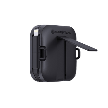 Logo trade promotional products picture of: Urban Vitamin San Jose 100W stand with retractable cable