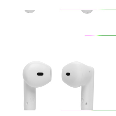 Logotrade advertising products photo of: Tunevo RCS recycled plastic wireless earbuds