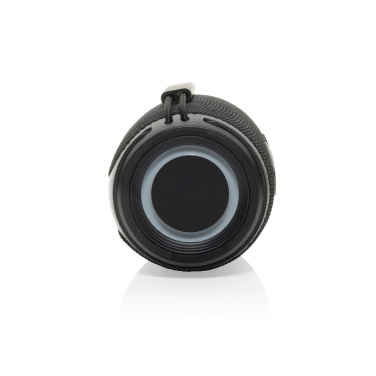 Logotrade business gifts photo of: Prisma RCS recycled plastic IPX 4 waterpoof 16W speaker