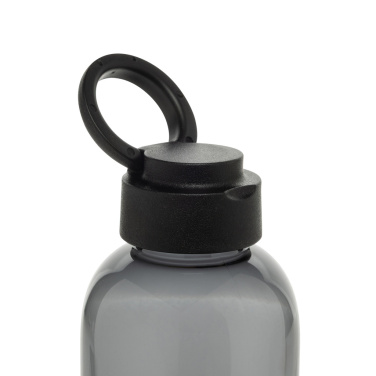 Logo trade corporate gifts picture of: Ripple RCS RPET Leakproof water bottle with handle 750ML