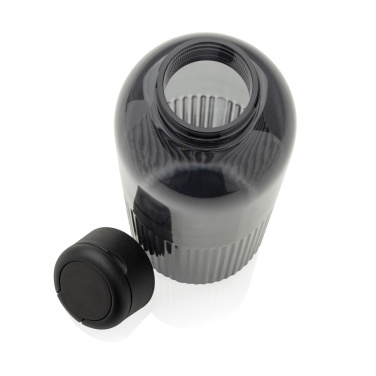 Logotrade promotional product image of: Ripple RCS RPET Leakproof water bottle with handle 750ML