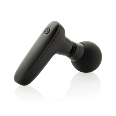 Logo trade business gift photo of: Revix RCS recycled plastic massage gun