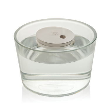 Logotrade advertising product picture of: Breevia RCS rplasic re-chargeable floating humidifier