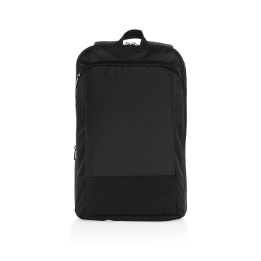 Logotrade promotional items photo of: Flexpack Aware™ RPET Expandable Slim 15.6" Laptop Backpack