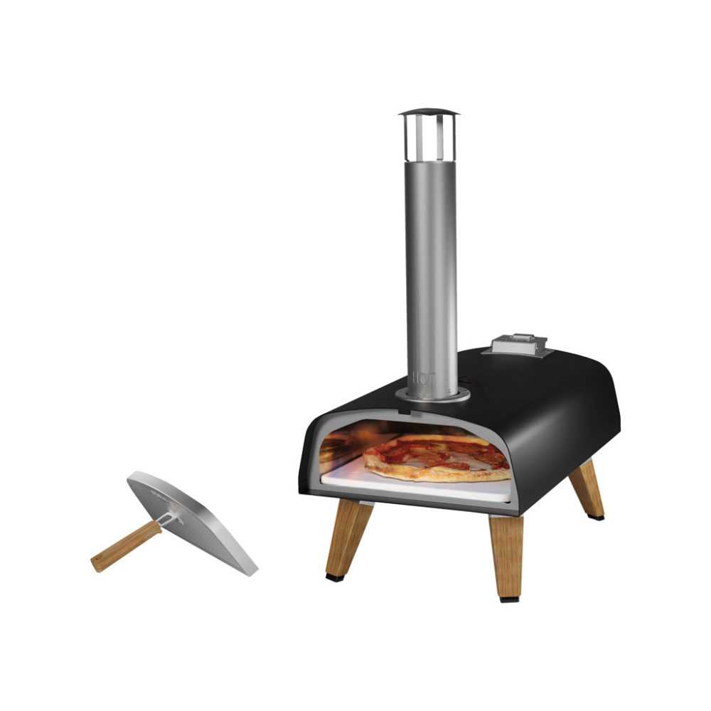 Logo trade promotional merchandise image of: BOSKA Pizza Oven Pro Pellet