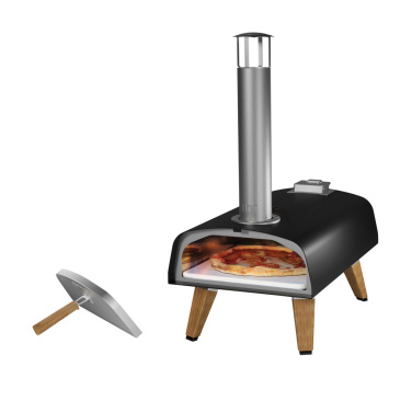 Logotrade promotional merchandise photo of: BOSKA Pizza Oven Pro Pellet