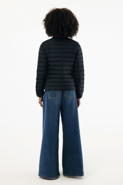 Logo trade advertising products image of: IQONIQ Maiko women recycled polyester padded jacket