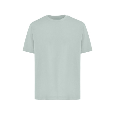 Logotrade promotional giveaways photo of: IQONIQ Nikko heavyweight recycled cotton t-shirt