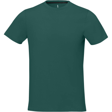 Logotrade promotional items photo of: Nanaimo short sleeve men's t-shirt