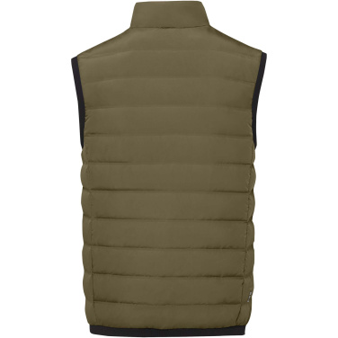 Logo trade promotional products image of: Caltha men's insulated down bodywarmer