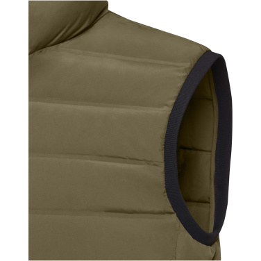 Logotrade promotional product picture of: Caltha men's insulated down bodywarmer