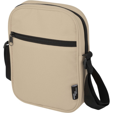 Logotrade promotional giveaway picture of: Byron GRS recycled crossbody bag 2L