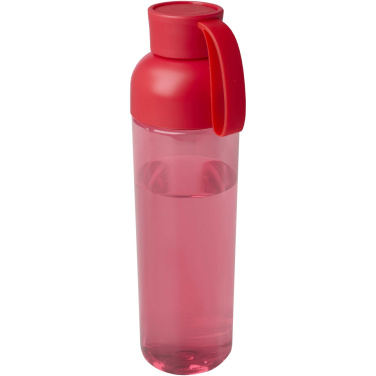 Logo trade advertising products image of: Illuminate 600 ml RPET water bottle