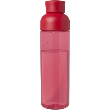 Logotrade corporate gift image of: Illuminate 600 ml RPET water bottle