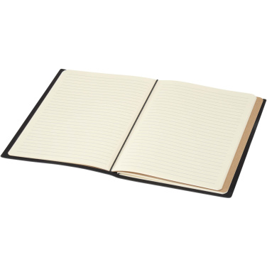Logotrade promotional giveaways photo of: Slyk A5 refillable notebook with two cahiers