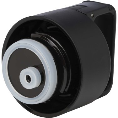 Logo trade promotional gifts picture of: Astra 600 ml RCS certified recycled stainless steel copper vacuum insulated water bottle