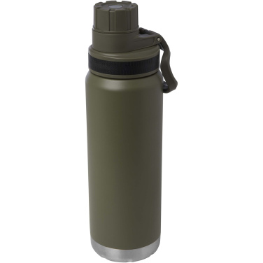 Logo trade advertising products image of: Fortis 700 ml RCS certified recycled stainless steel copper vacuum  insulated water bottle