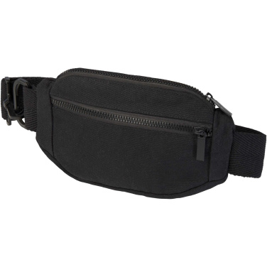 Logotrade promotional merchandise photo of: Crescent 500 g/m² Aware™ recycled crossbody bag