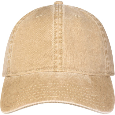 Logotrade promotional product image of: Grafton 6 panel washed cap