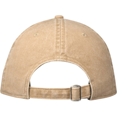 Logotrade promotional giveaways photo of: Grafton 6 panel washed cap