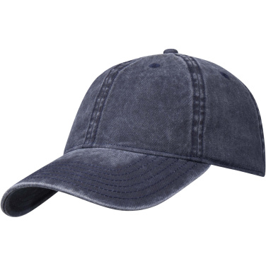 Logotrade advertising product image of: Grafton 6 panel washed cap