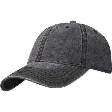 Logotrade promotional giveaway picture of: Grafton 6 panel washed cap