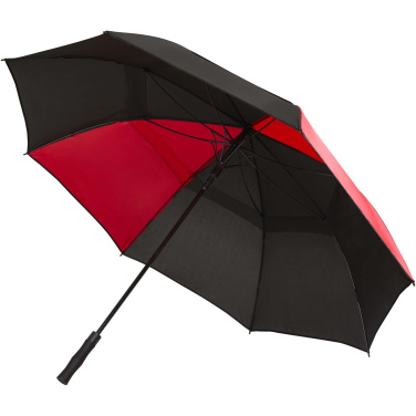Logo trade advertising products picture of: Jeff 55" windproof golf umbrella