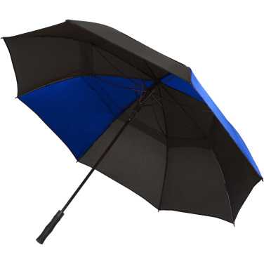 Logo trade advertising product photo of: Jeff 55" windproof golf umbrella