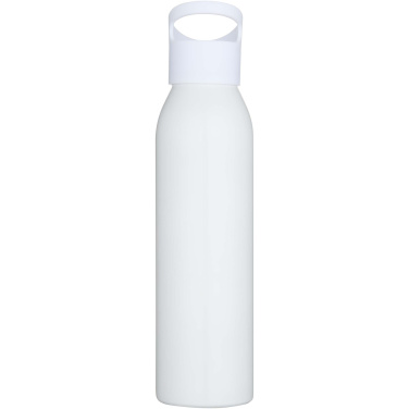 Logo trade advertising product photo of: Sky 650 ml RCS recycled single wall stainless steel water bottle