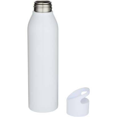 Logo trade corporate gifts picture of: Sky 650 ml RCS recycled single wall stainless steel water bottle