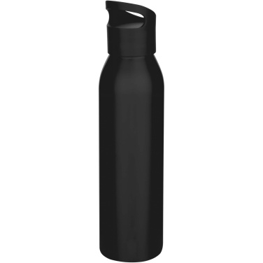 Logo trade business gift photo of: Sky 650 ml RCS recycled single wall stainless steel water bottle
