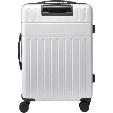 Logotrade promotional item picture of: Rover 24" GRS recycled expandable trolley 70L