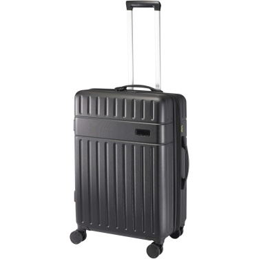 Logotrade promotional items photo of: Rover 24" GRS recycled expandable trolley 70L