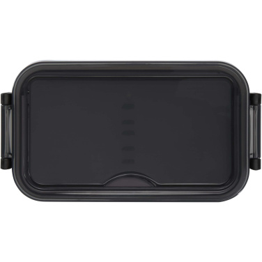 Logotrade business gift image of: Snappy lunch box and cutlery set