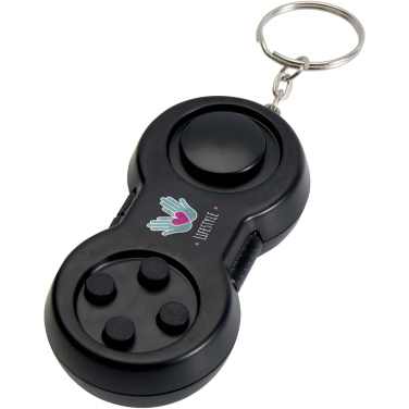 Logo trade business gift photo of: Fidgix controller fidget keychain