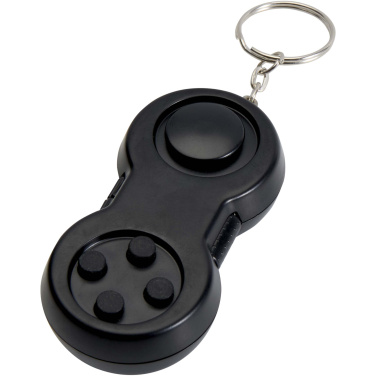 Logo trade advertising product photo of: Fidgix controller fidget keychain