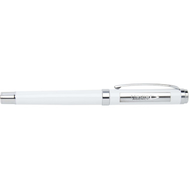 Logotrade corporate gifts photo of: Legato Elegance A5 hard cover notebook and rollerball pen set