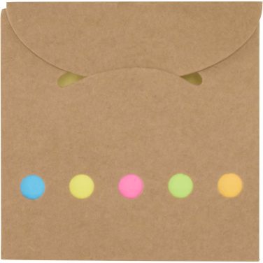 Logo trade promotional products picture of: Freijo sticky notes